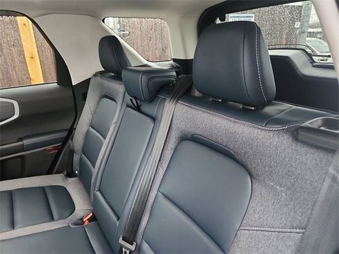 Certified 2024 Ford Bronco Sport Outer Banks w/ Tech Package image 25