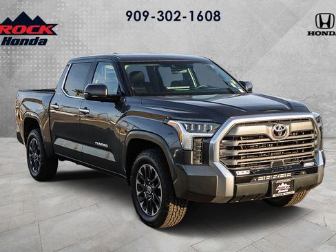 Used 2024 Toyota Tundra Limited image 3