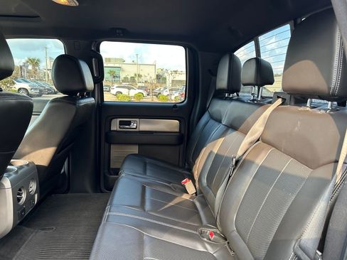 Used 2013 Ford F150 FX4 w/ Luxury Equipment Group image 10
