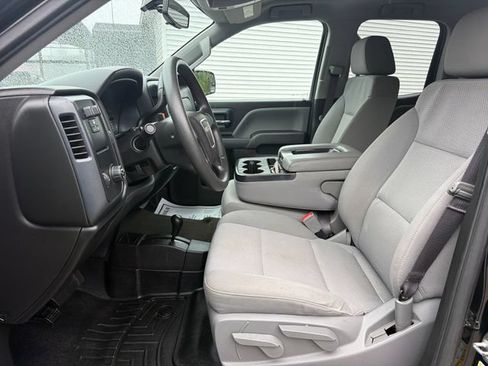 Used 2017 GMC Sierra 1500 4x4 Double Cab w/ Elevation Edition image 11