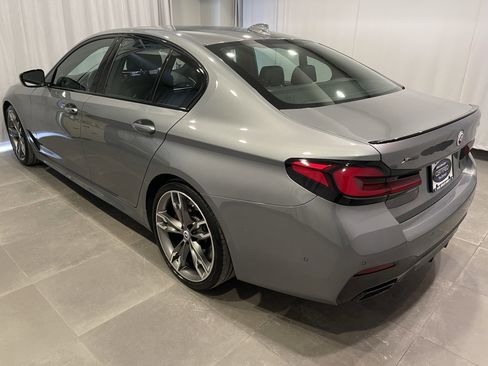 Used 2023 BMW M550i xDrive M550i xDrive w/ Executive Package image 5