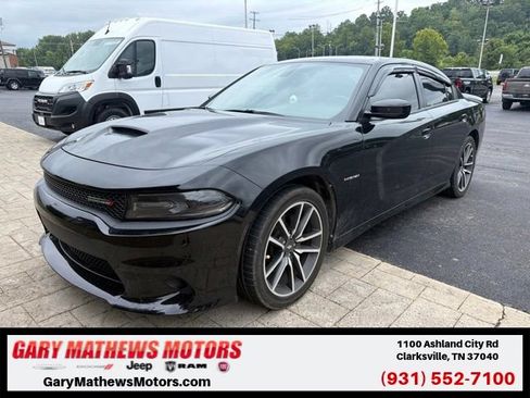 Used 2020 Dodge Charger R/T w/ Plus Group RWD image 1