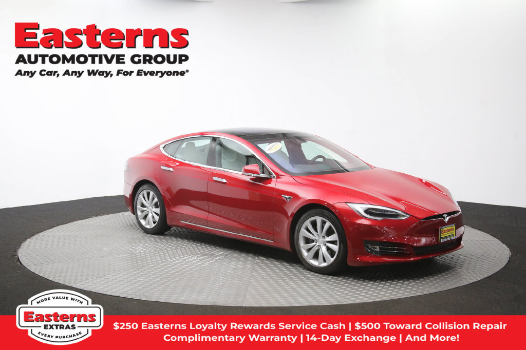 Used 2017 Tesla Model S P100D AWD/4WD image 47