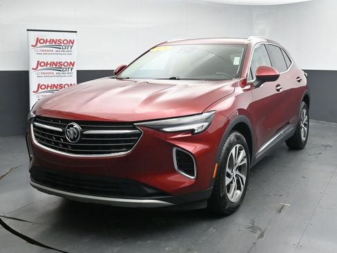 Used 2023 Buick Envision Essence FWD image 4