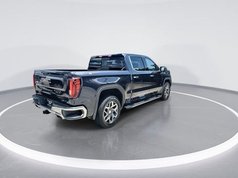 Used 2025 GMC Sierra 1500 SLT w/ SLT Premium Plus Package AWD/4WD image 8