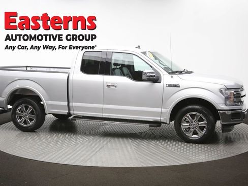 Used 2019 Ford F150 Lariat w/ Equipment Group 502A Luxury image 49