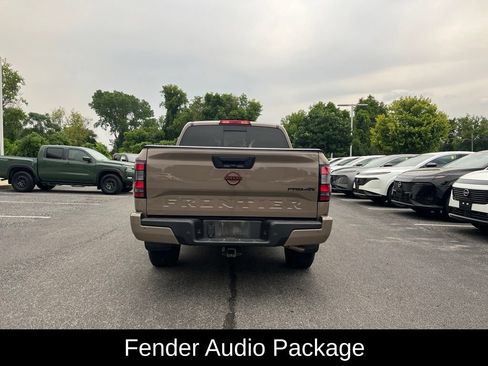 Used 2023 Nissan Frontier PRO-4X w/ Pro Convenience Package AWD/4WD image 13