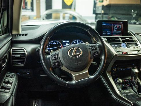 Used 2019 Lexus NX 300 FWD w/ Accessory Package 2 image 16