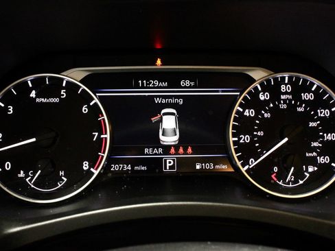 Used 2023 Nissan Sentra SV w/ All-Weather Package FWD image 26