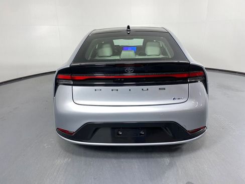 New 2026 Toyota Prius Limited w/ Limited Premium Package image 5