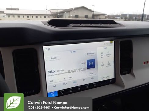 New 2025 Ford Bronco Heritage Edition image 16