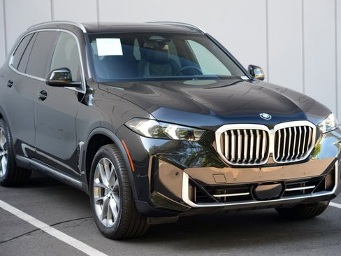Used 2024 BMW X5 sDrive40i w/ Parking Assistance Package RWD image 59