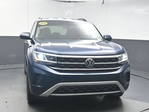 Used 2022 Volkswagen Atlas SE FWD image 3