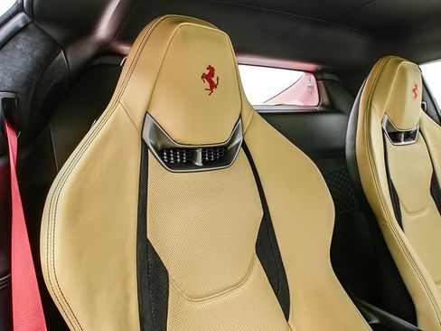 Certified 2025 Ferrari 296 GTB image 16