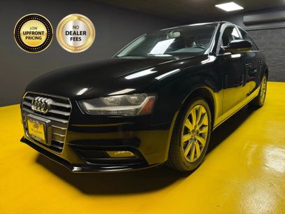 Used 2013 Audi A4 2.0T Premium