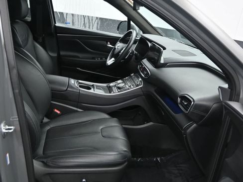 Used 2022 Hyundai Santa Fe Calligraphy image 13