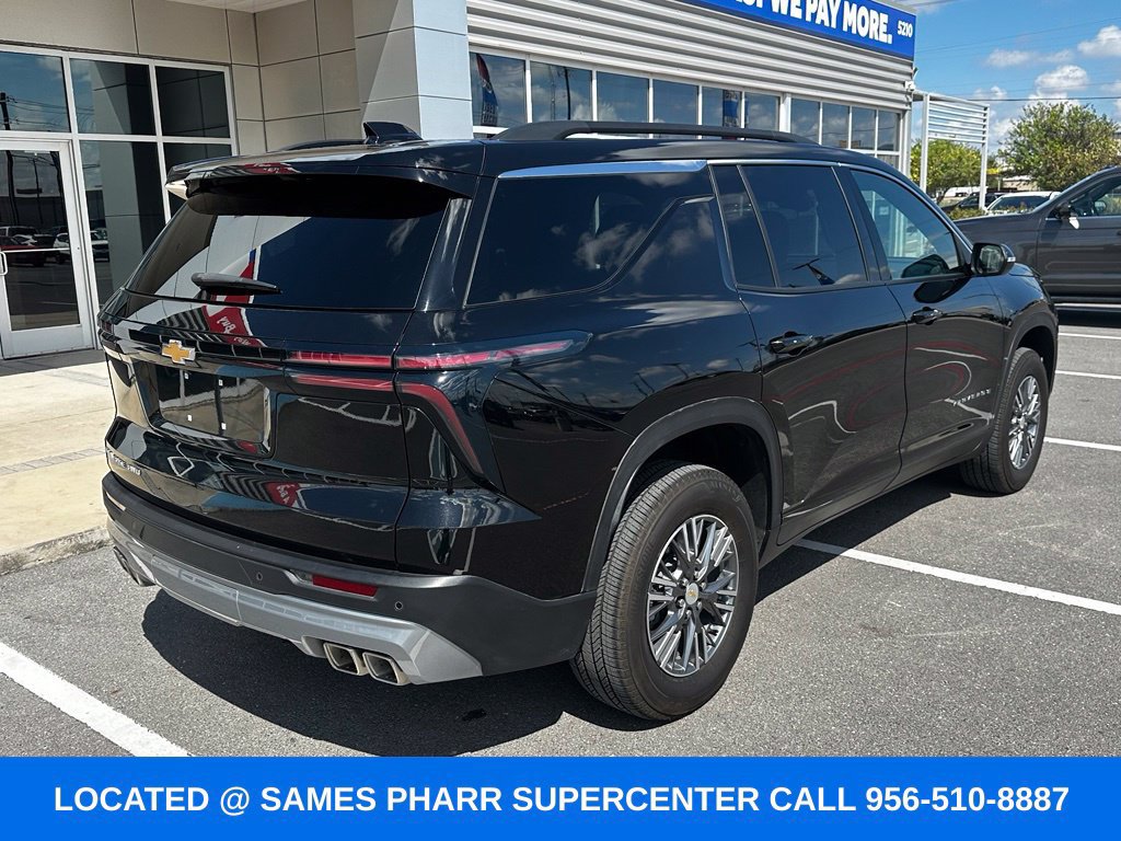 Used 2026 Chevrolet Traverse LT AWD/4WD image 12