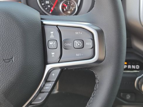 New 2026 RAM 1500 Big Horn w/ Night Edition RWD image 19