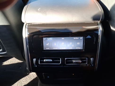 Certified 2024 Lincoln Aviator Reserve w/ Jet Package RWD image 8