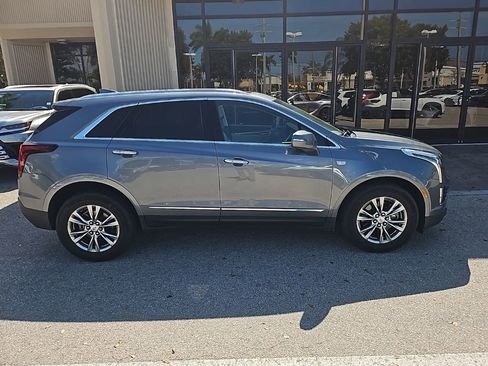 Used 2020 Cadillac XT5 Premium Luxury image 4