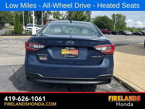 Used 2025 Subaru Legacy Premium AWD/4WD image 4