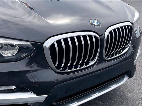 Used 2018 BMW X3 xDrive30i w/ Premium Package AWD/4WD image 30