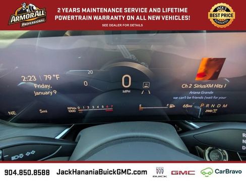New 2026 Buick Envision Preferred AWD/4WD image 29