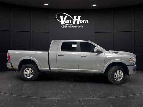 Used 2022 RAM 2500 Laramie AWD/4WD image 8