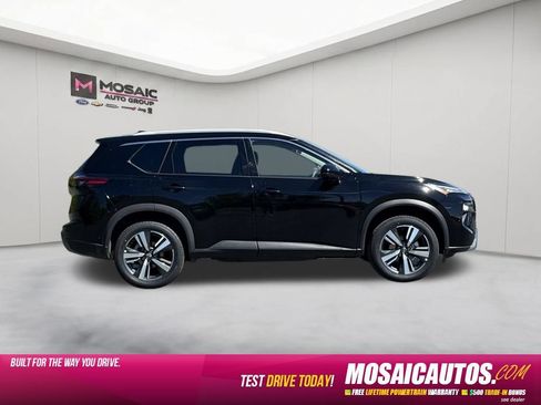 Used 2026 Nissan Rogue SL AWD/4WD image 8