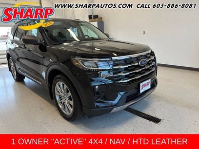 Used 2025 Ford Explorer Active w/ Active Comfort Package