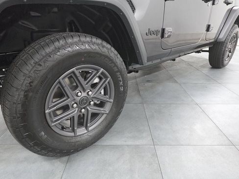 New 2026 Jeep Wrangler Sport S image 27