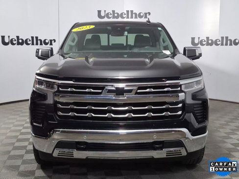 Certified 2023 Chevrolet Silverado 1500 LTZ w/ LTZ Premium Package image 2