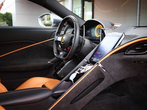 Certified 2022 Ferrari Roma RWD image 48