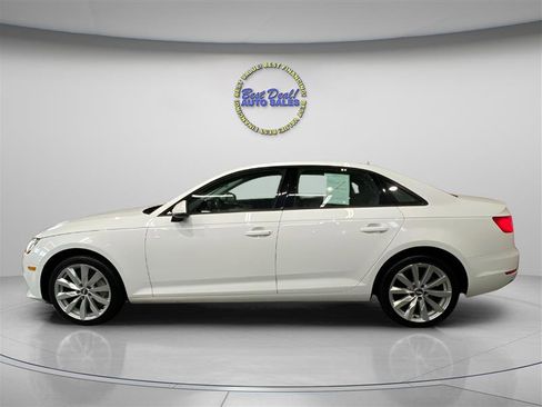 Used 2017 Audi A4 2.0T Premium w/ Audi MMI Navigation Plus image 2