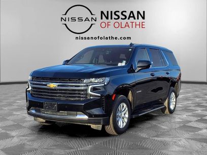 Used 2024 Chevrolet Tahoe LT