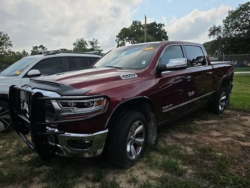 Used 2022 RAM 1500 Limited RWD image 7