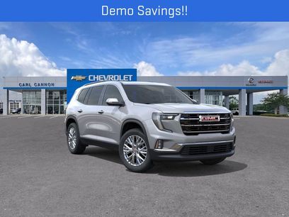 New 2026 GMC Acadia Elevation w/ Elevation Premium Package