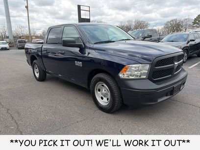 Used 2017 RAM 1500 Tradesman w/ Popular Equipment Group
