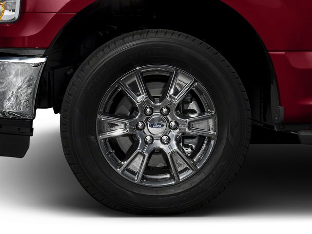 Used 2016 Ford F150 XLT w/ Equipment Group 302A Luxury AWD/4WD image 11