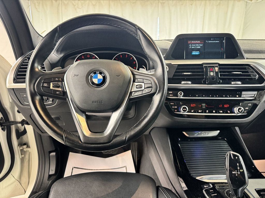 Used 2019 BMW X3 xDrive30i w/ Convenience Package AWD/4WD image 13