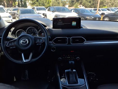 Used 2025 MAZDA CX-5 Carbon Edition AWD/4WD image 18