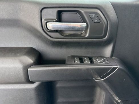 Used 2023 Chevrolet Silverado 1500 Custom RWD image 16
