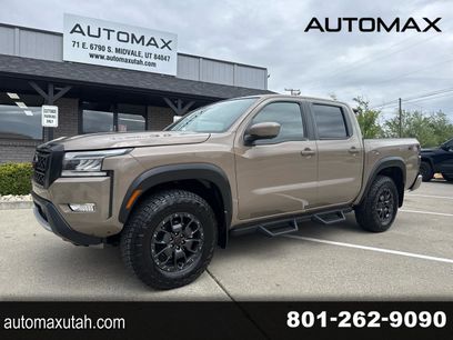 Used 2023 Nissan Frontier PRO-4X w/ Pro-4X Premium Package