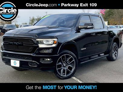 Used 2019 RAM 1500 Laramie