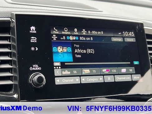 Used 2019 Honda Pilot Touring image 37