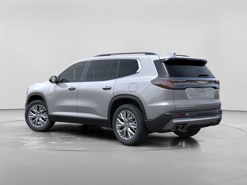 New 2027 GMC Acadia Elevation w/ Elevation Premium Package AWD/4WD image 3