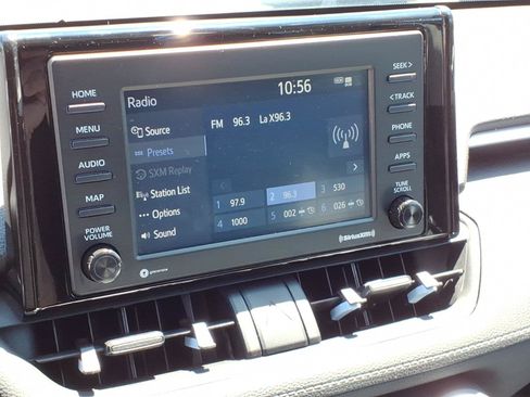 Certified 2021 Toyota RAV4 LE AWD/4WD image 21