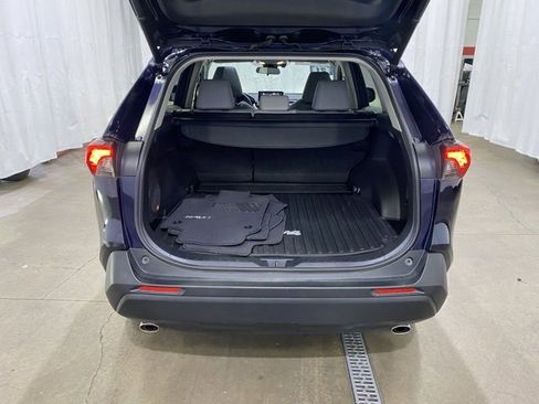 Certified 2021 Toyota RAV4 XLE Premium image 12