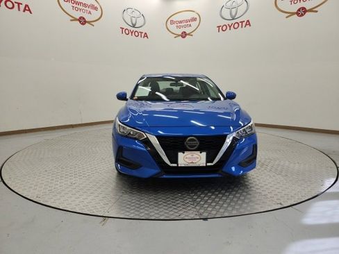 Used 2023 Nissan Sentra SV image 4