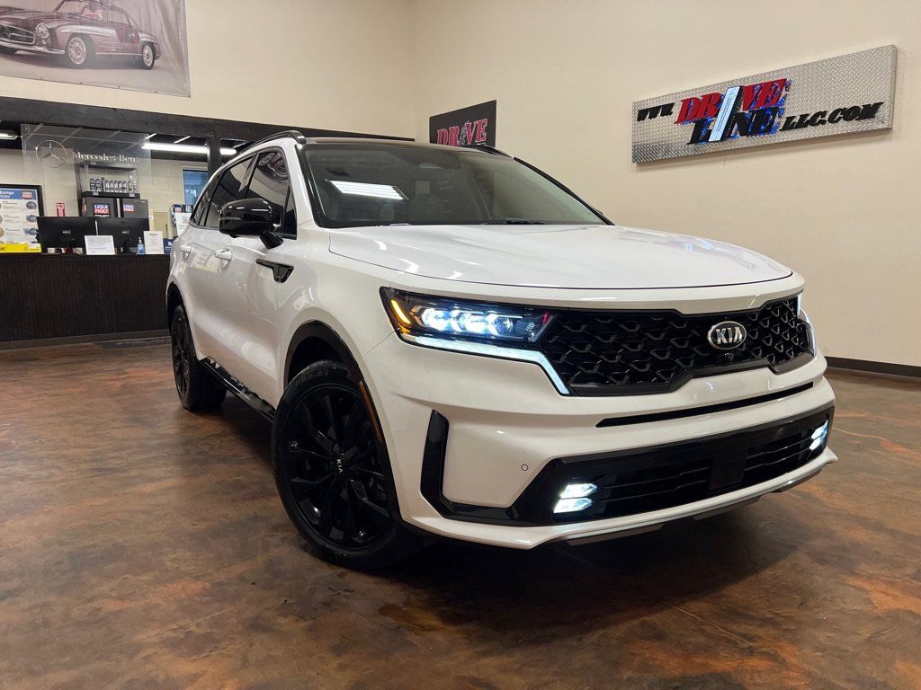 Used 2021 Kia Sorento SX FWD image 53